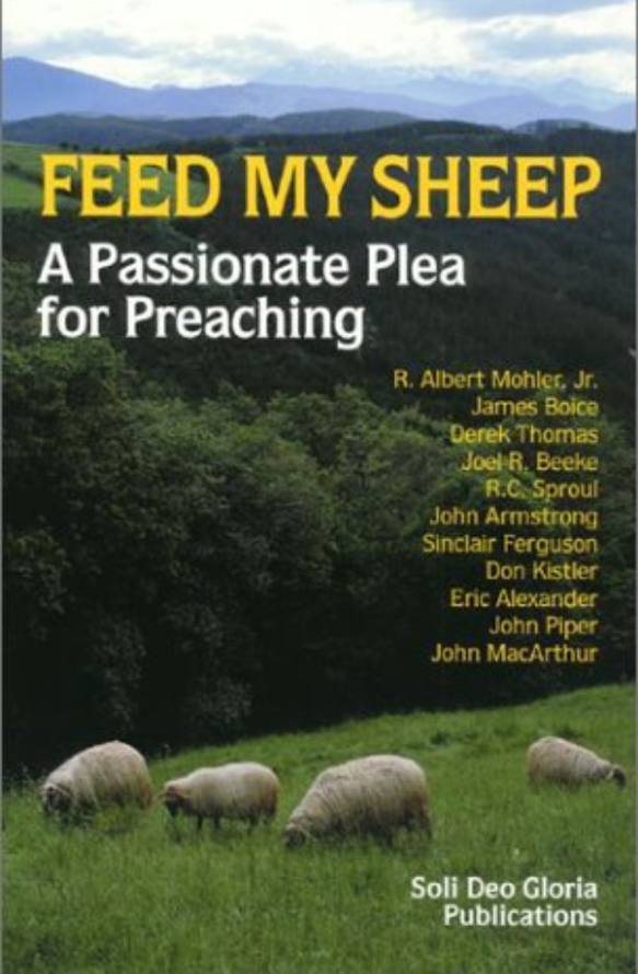 Feed My Sheep
By Don Kistler