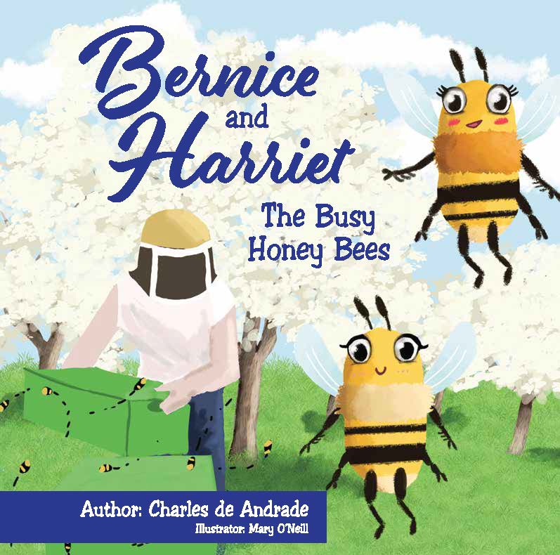 Bernice and Harriet - The Busy Honey Bees